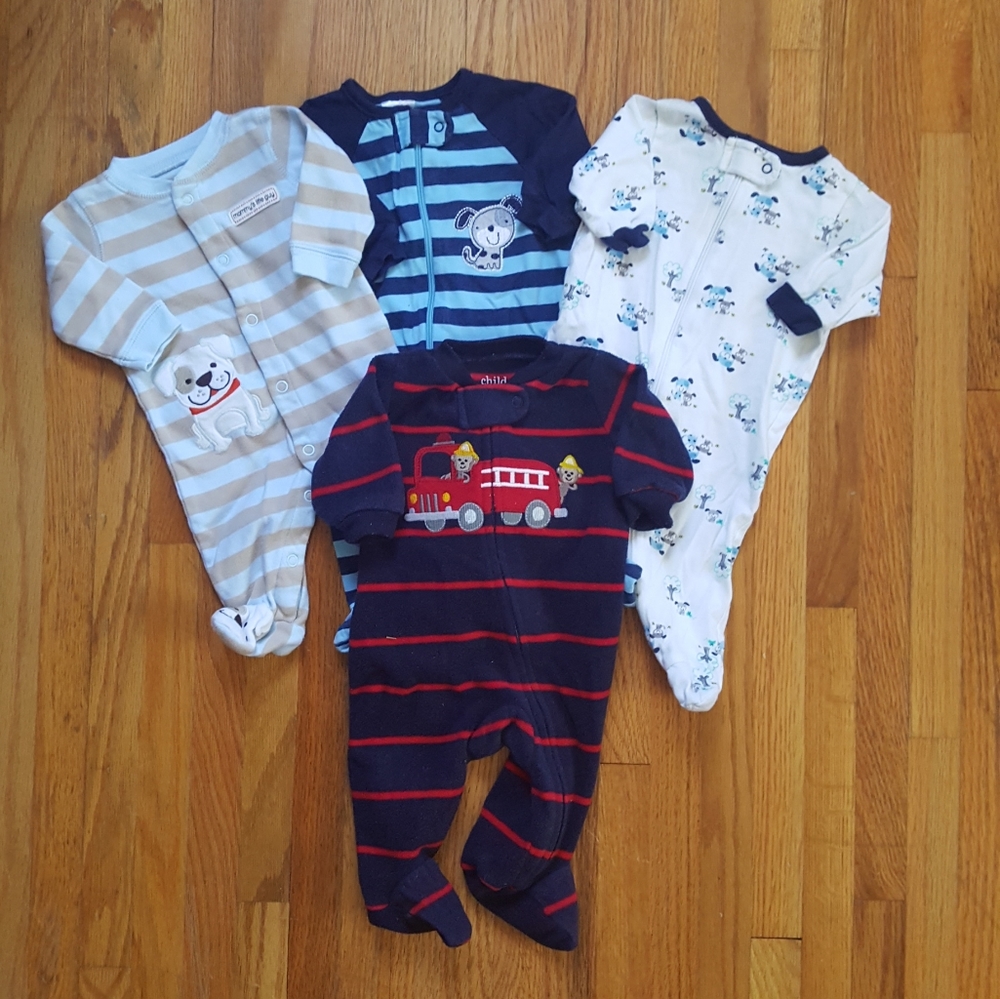 Baby boy Onsies